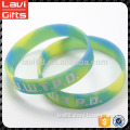 Hot Sale High Quality Factory Price Custom Baseball Rubber Bracelet Wholesale From China